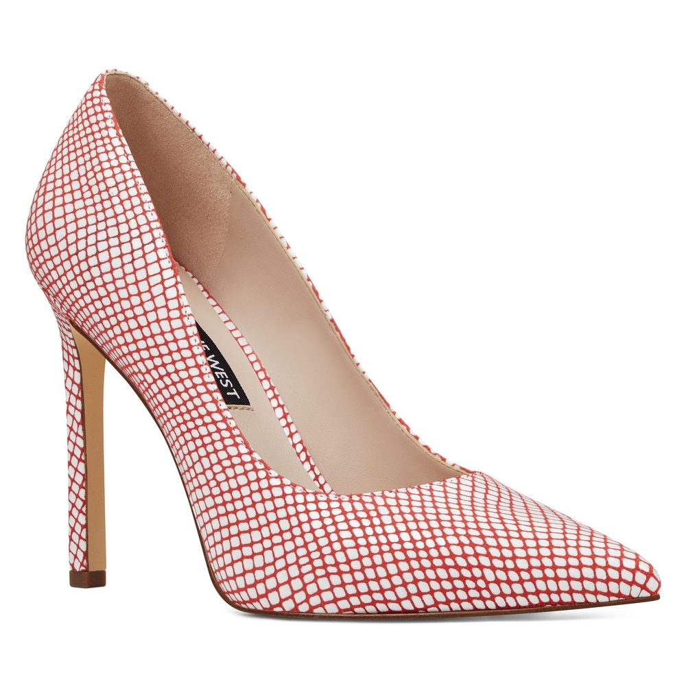 Sexy Nine West - Tatiana Pointy Toe Pump - 12M